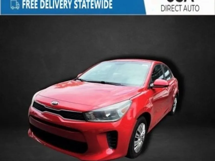 2019 Kia Rio S photo 1