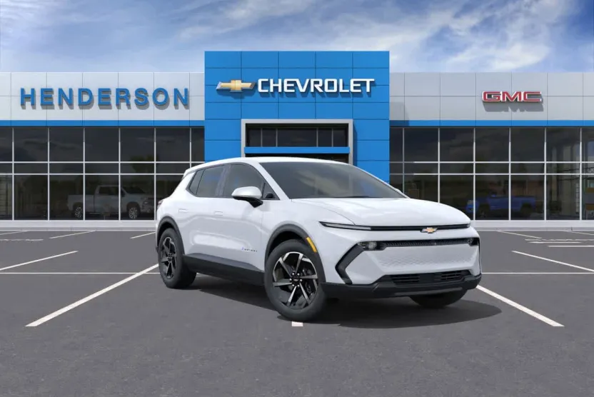 2026 Chevrolet Equinox EV 1LT photo 1
