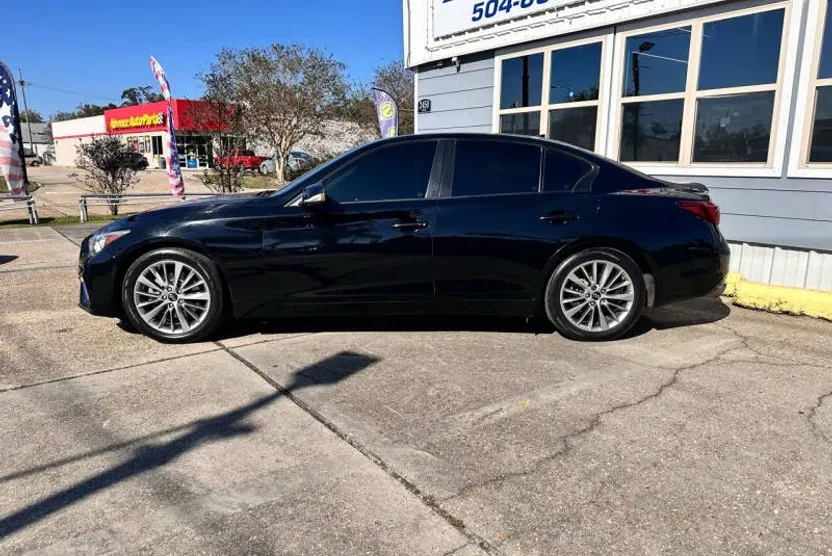 2018 Infiniti Q50 3.0t Sport photo 1