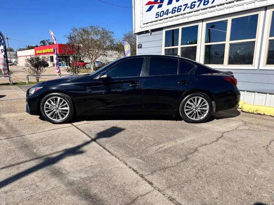 2018 Infiniti Q50 3.0t Sport photo 1