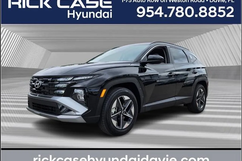 2025 Hyundai Tucson SEL photo 1