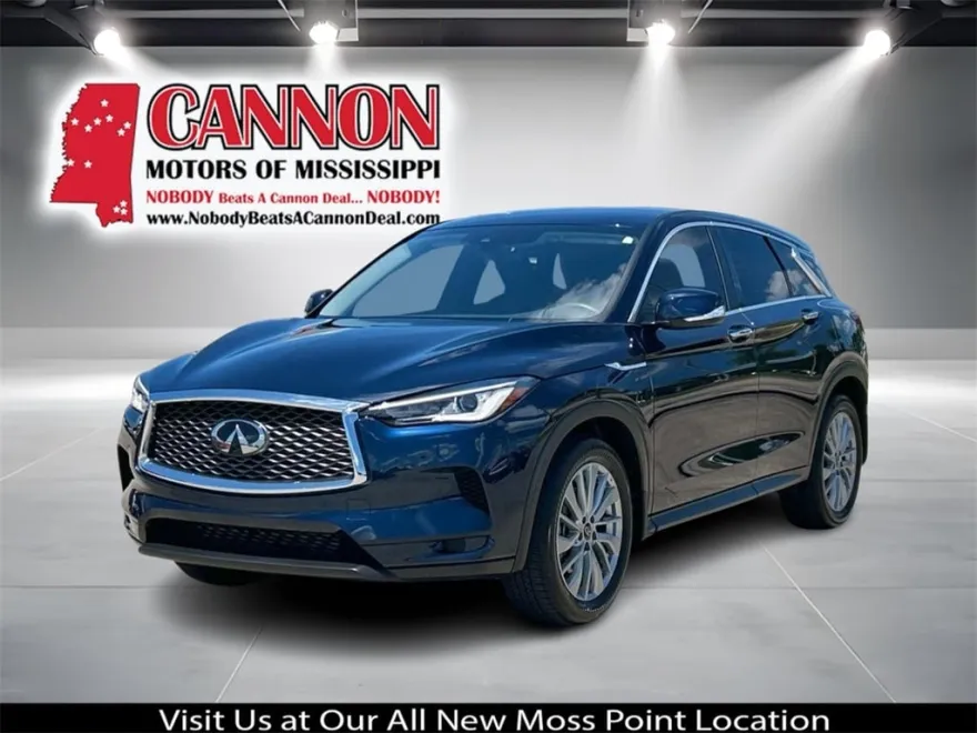 2024 Infiniti QX50 PURE photo 1