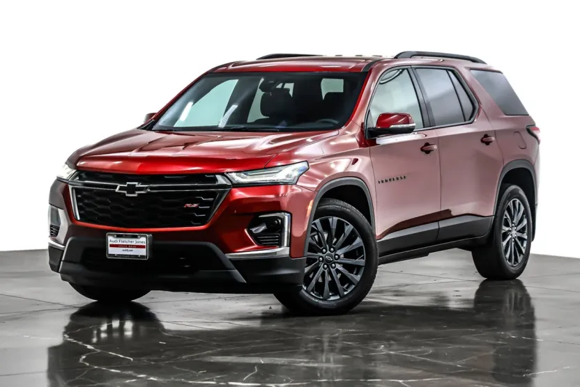2023 Chevrolet Traverse RS photo 1