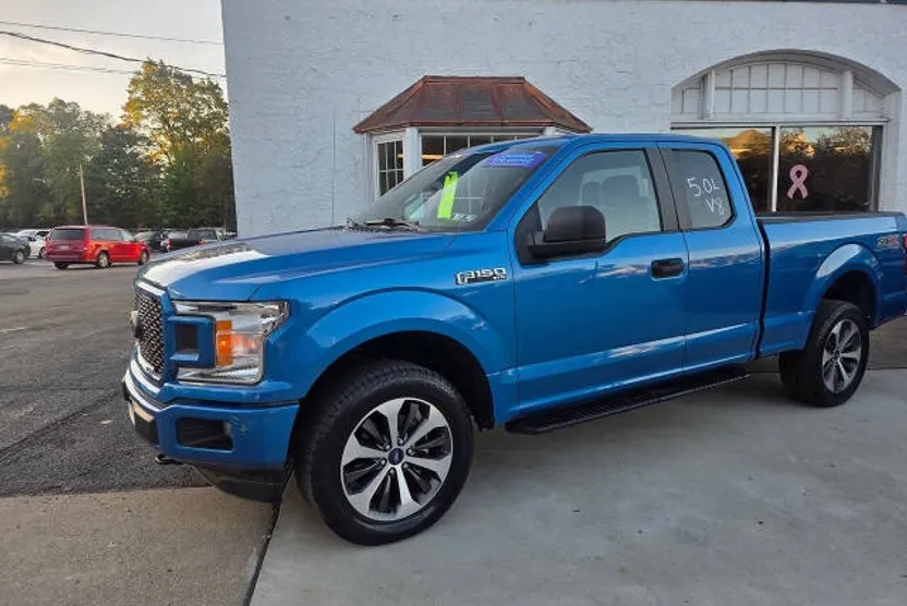 2019 Ford F-150 XL photo 1