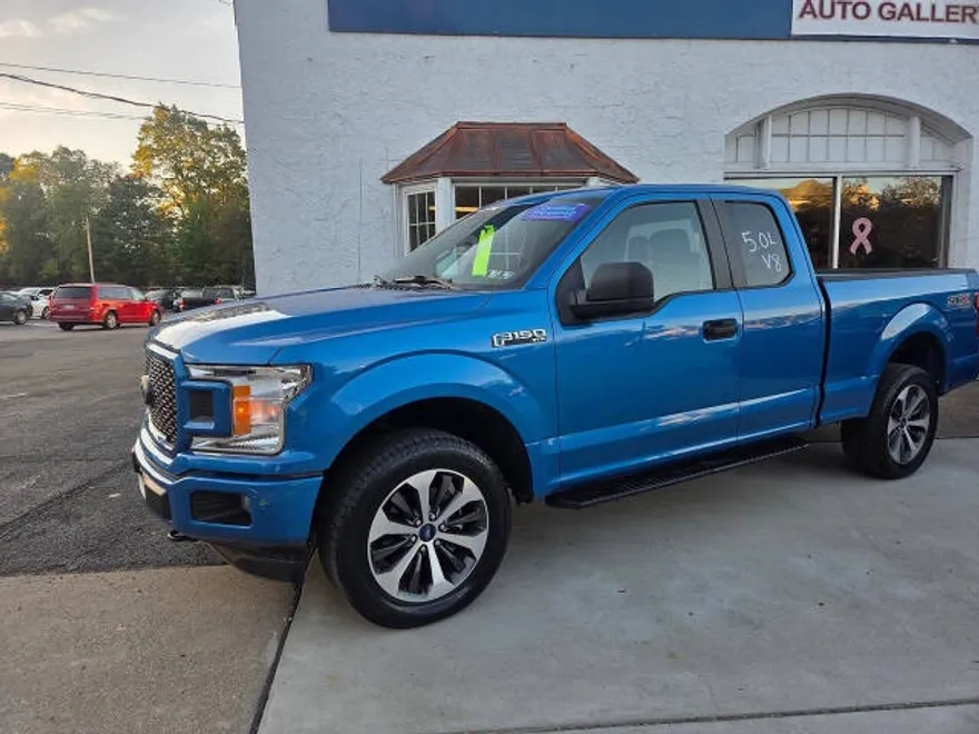 2019 Ford F-150 XL photo 1
