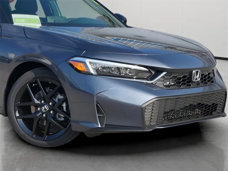 2026 Honda Civic Hatchback Hybrid Sport photo 1