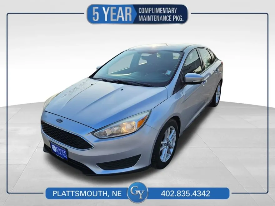 2016 Ford Focus SE photo 1