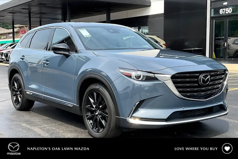 2023 Mazda CX-9 Carbon photo 1