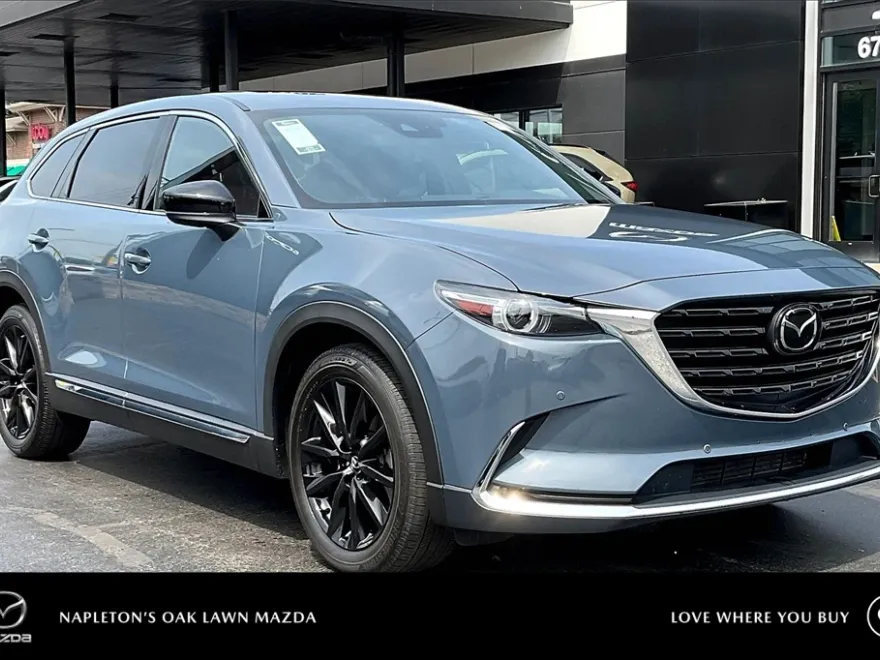 2023 Mazda CX-9 Carbon photo 1