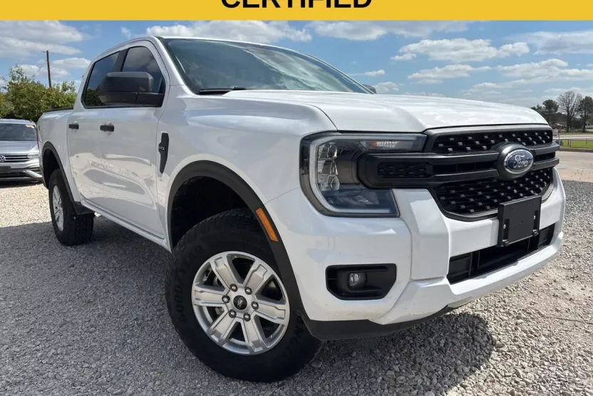 2024 Ford Ranger XL photo 1