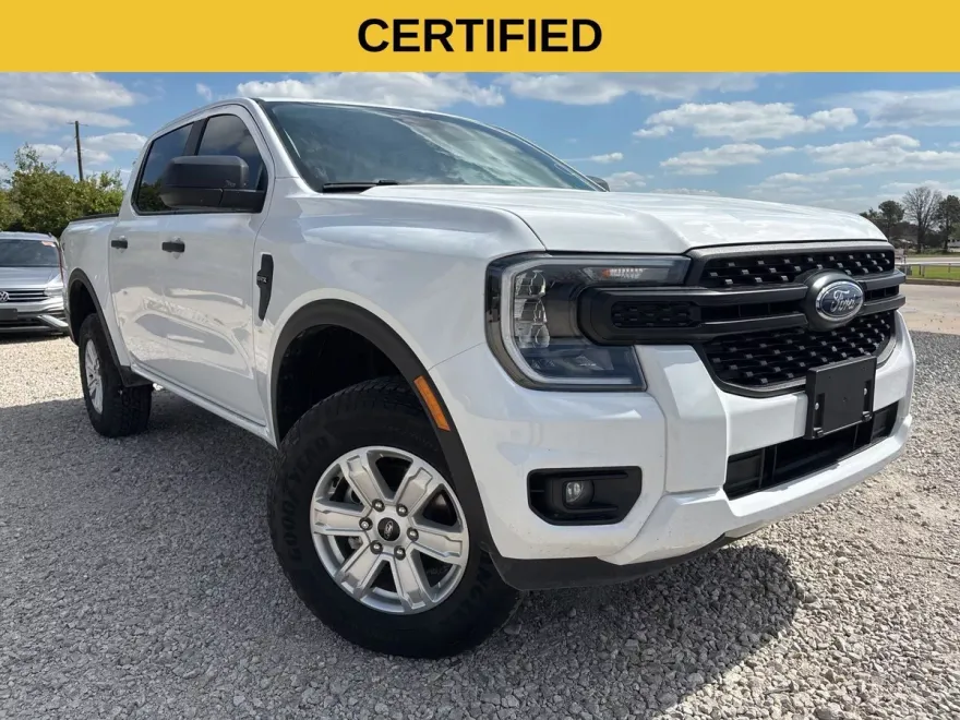 2024 Ford Ranger XL photo 1