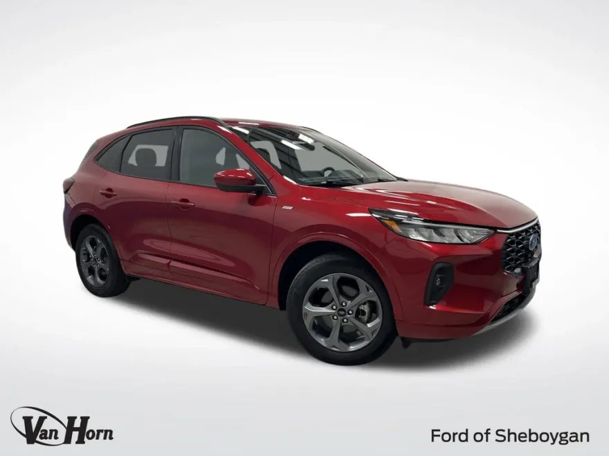 2024 Ford Escape Hybrid ST-Line Select photo 1