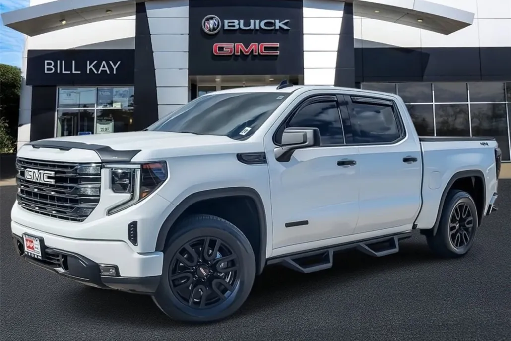 2022 Gmc Sierra 1500 Elevation photo 1