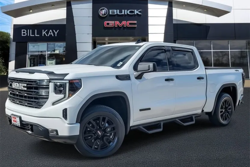 2022 Gmc Sierra 1500 Elevation photo 1