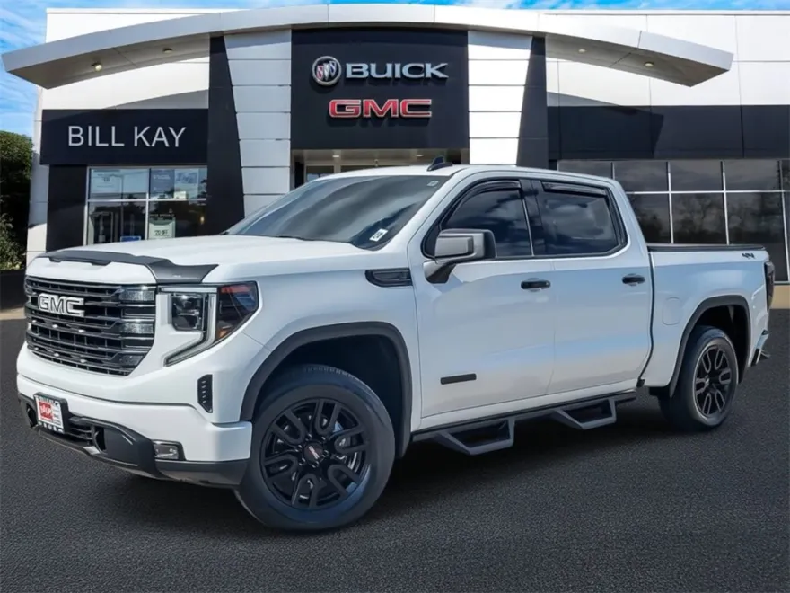 2022 Gmc Sierra 1500 Elevation photo 1