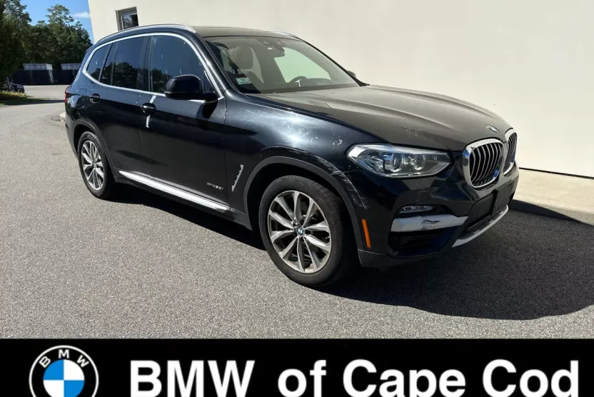2018 Bmw X3 xDrive30i photo 1