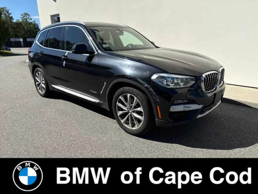 2018 Bmw X3 xDrive30i photo 1