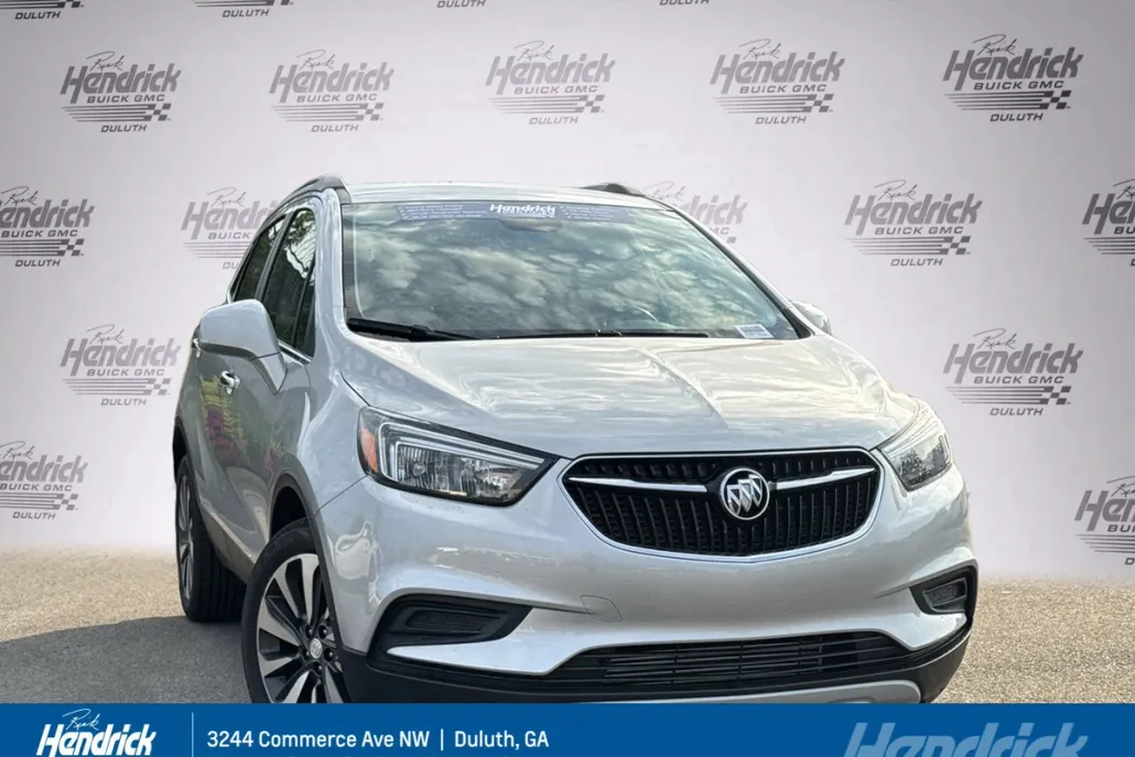 2022 Buick Encore Preferred photo 1