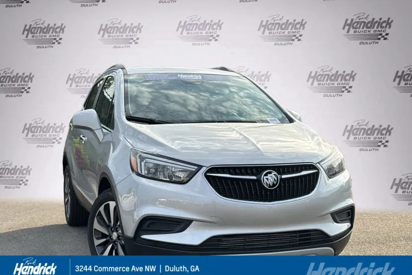 2022 Buick Encore Preferred photo 1