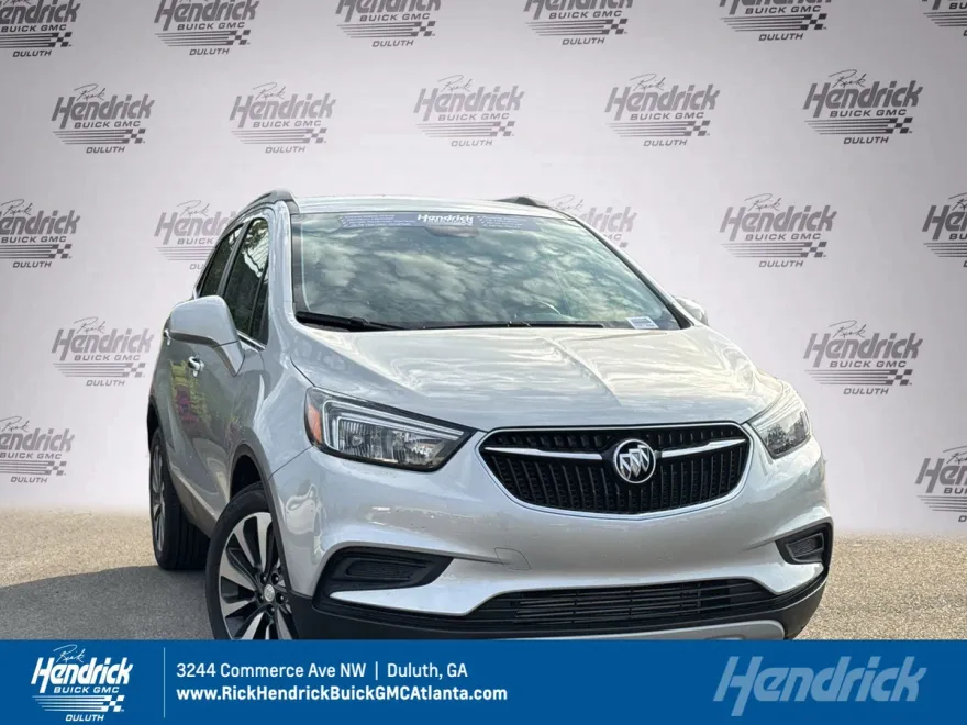 2022 Buick Encore Preferred photo 1