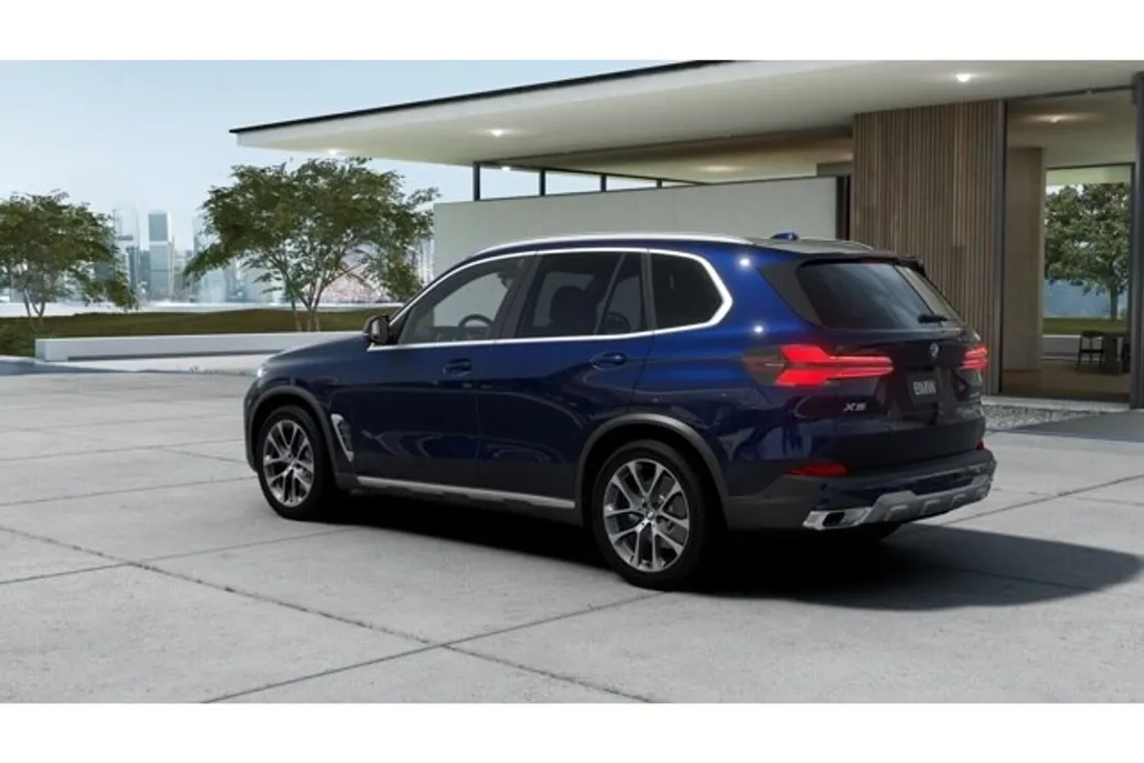 2026 Bmw X5 xDrive40i photo 1