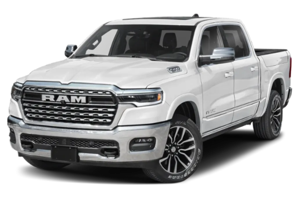 2025 Ram 1500 Longhorn photo 1
