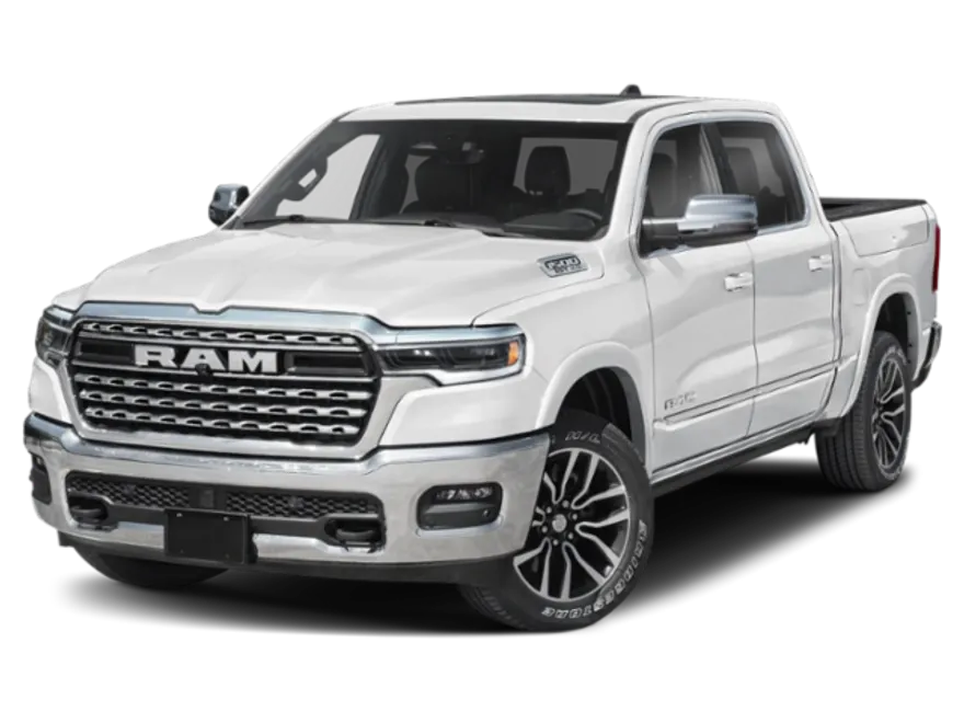 2025 Ram 1500 Longhorn photo 1