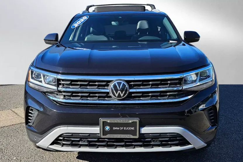 2020 Volkswagen Atlas Cross Sport SEL photo 1