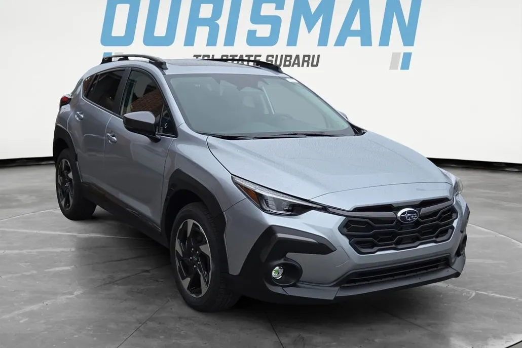 2025 Subaru Crosstrek Limited photo 1