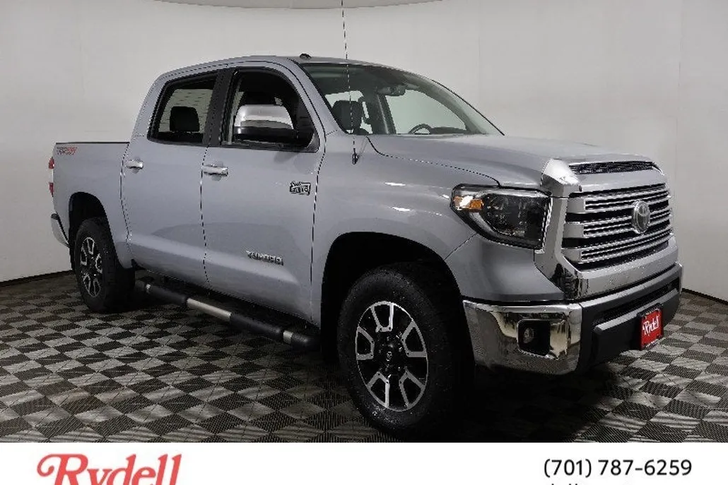 2019 Toyota Tundra Limited Grade photo 1