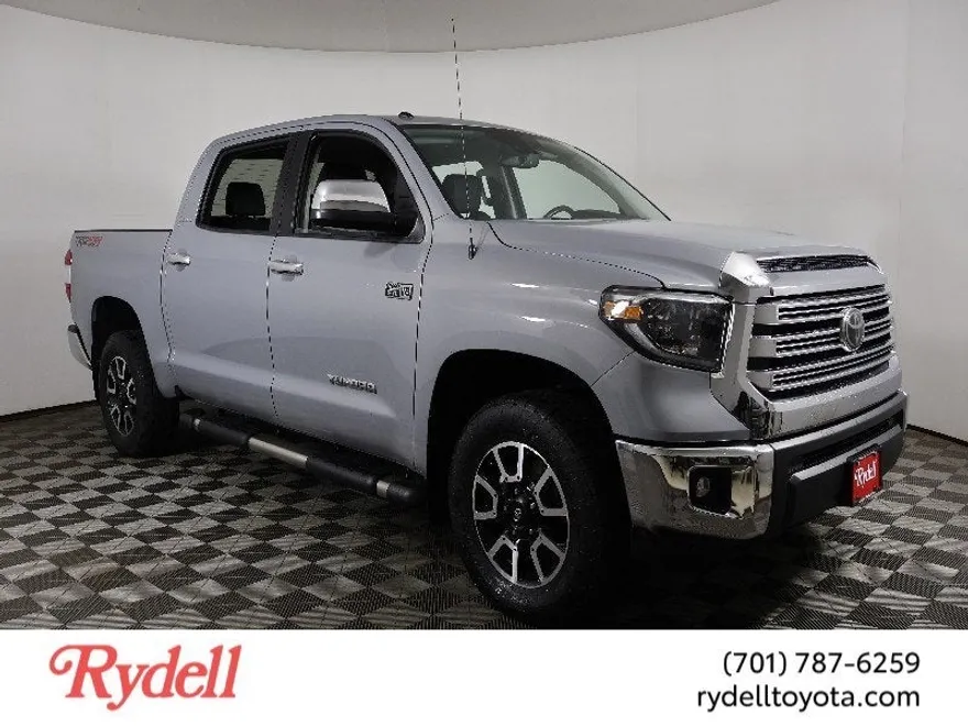 2019 Toyota Tundra Limited Grade photo 1