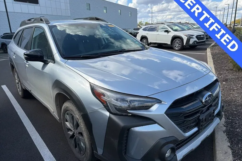2024 Subaru Outback Onyx Edition XT photo 1