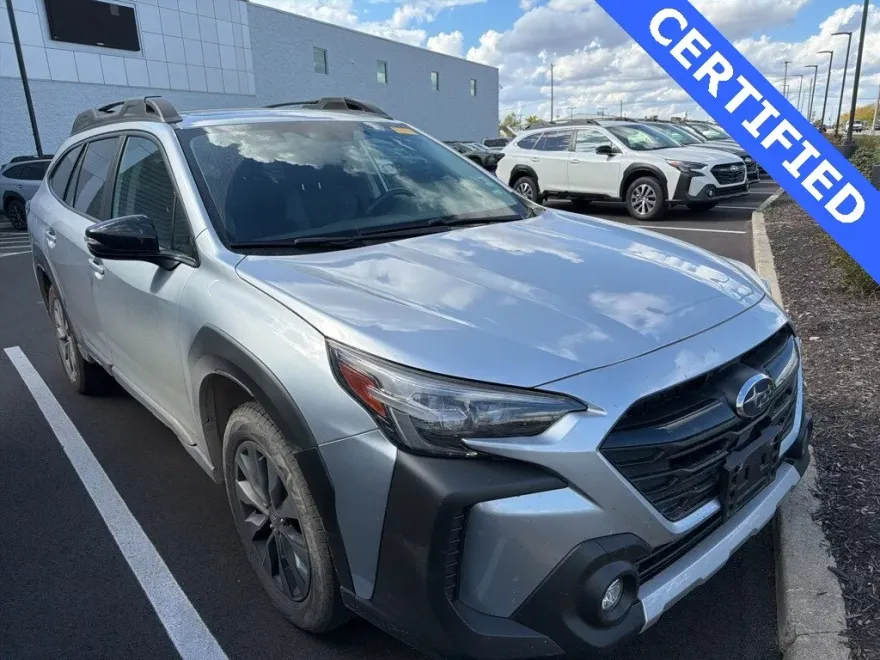 2024 Subaru Outback Onyx Edition XT photo 1