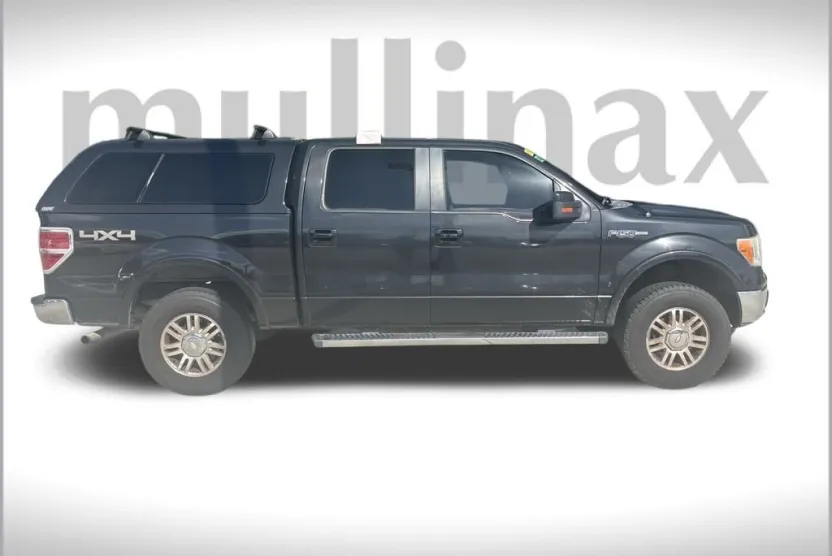 2012 Ford F-150 Lariat photo 1