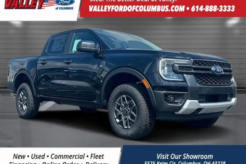 2025 Ford Ranger XLT photo 1