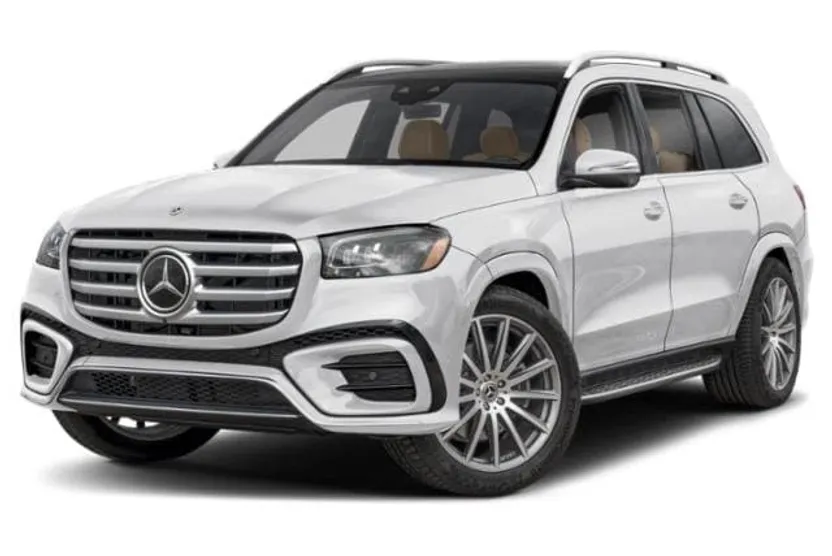 2026 Mercedes Benz GLS 580 4MATIC photo 1