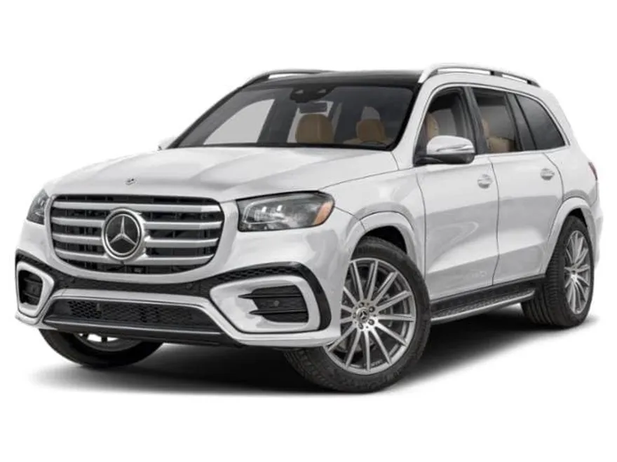 2026 Mercedes Benz GLS 580 4MATIC photo 1