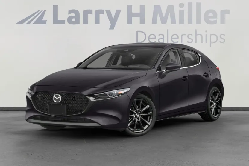 2021 Mazda Mazda3 Hatchback Premium photo 1