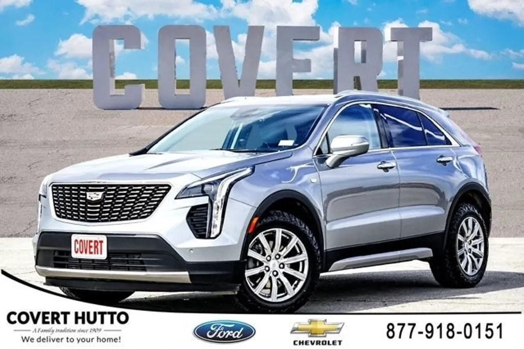 2023 Cadillac XT4 Premium Luxury photo 1