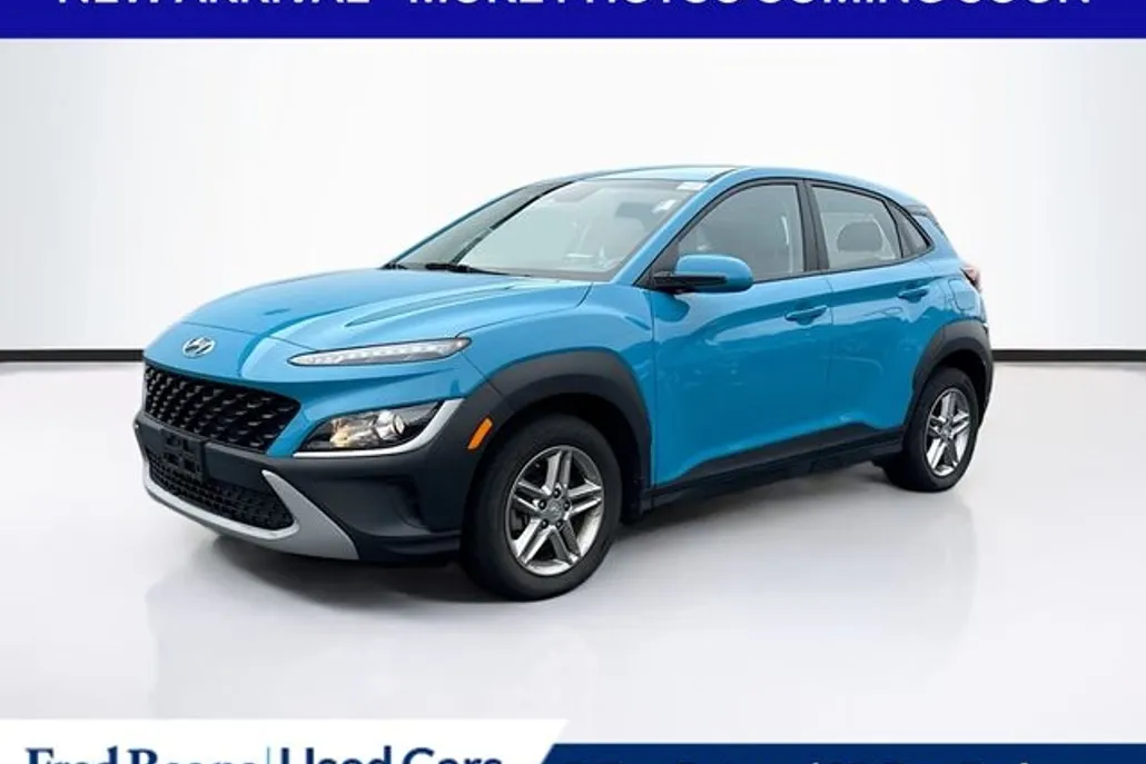 2022 Hyundai Kona SE photo 1