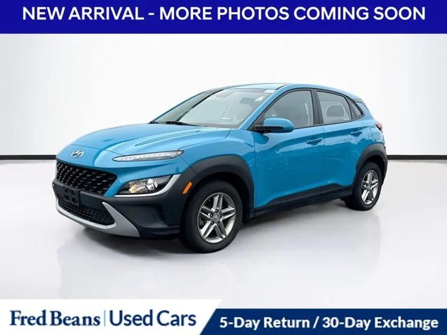 2022 Hyundai Kona SE photo 1