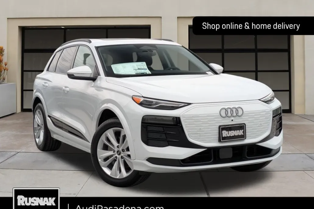 2025 Audi Q6 E-tron Premium photo 1