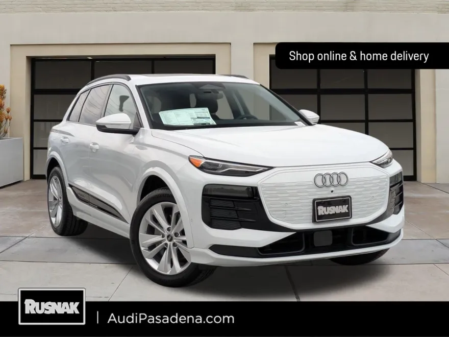 2025 Audi Q6 E-tron Premium photo 1