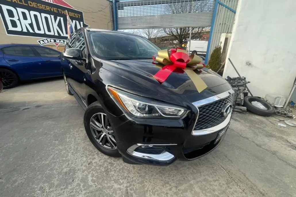 2019 Infiniti QX60 Pure photo 1