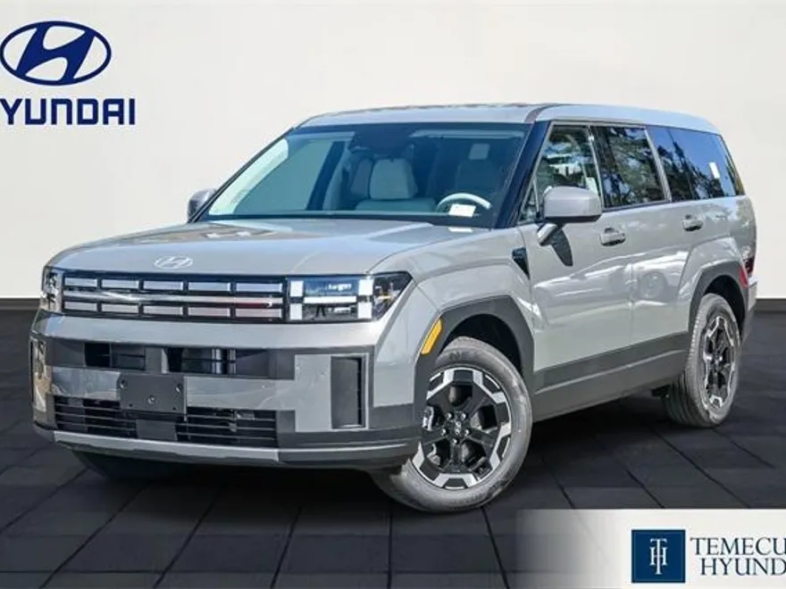 2026 Hyundai Santa Fe SE photo 1