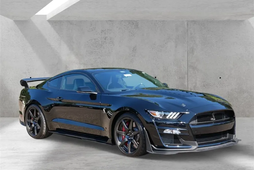 2021 Ford Mustang Shelby GT500 photo 1