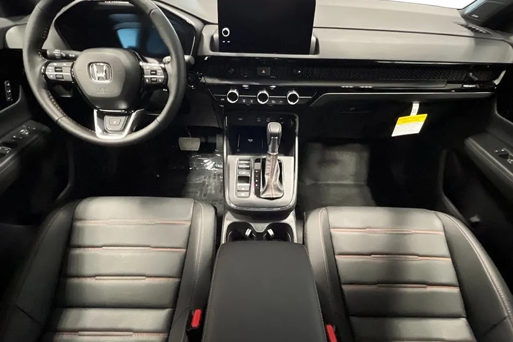 2026 Honda CR-V Sport Touring photo 1