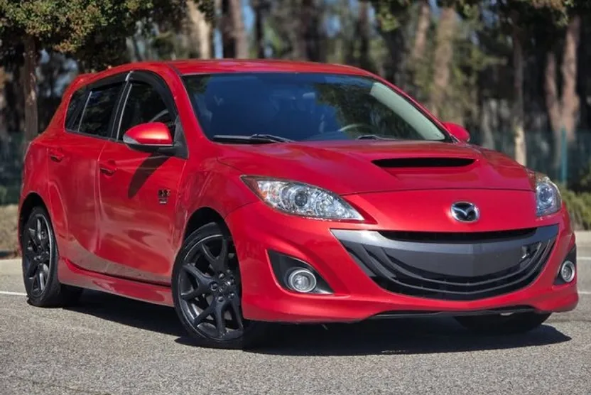 2012 Mazda Mazda3 Touring photo 1