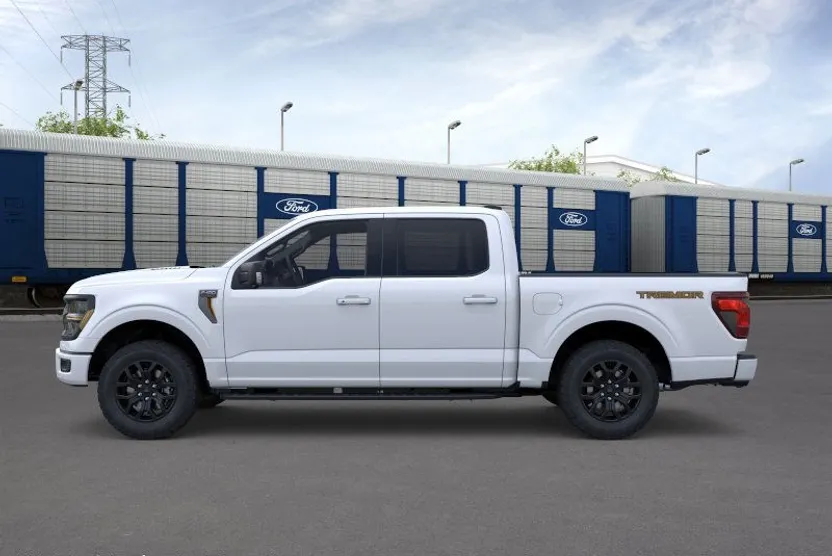 2025 Ford F-150 Tremor photo 1
