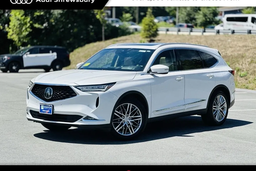 2023 Acura MDX SH-AWD Advance photo 1